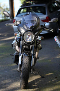 Moto Guzzi Griso 6000K LED Auxiliary Flood Lights Lamps Kit (all years)