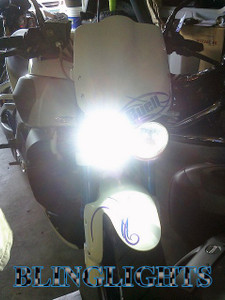 Buell Lightning XB9S Xenon 55 Watt HID Conversion Kit for Headlamps Headlights Head Lamps Lights