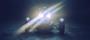 Xenon HID Conversion Kit for Can-Am Ryker Headlights Xenon HID Conversion Kit for Can-Am Ryker Headlights