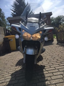 Honda Pan-European ST1300 ST1100 Blue LED Fog Driving Lights Lamps Honda Pan-European ST1300 ST1100 Blue LED Fog Driving Lights Lamps