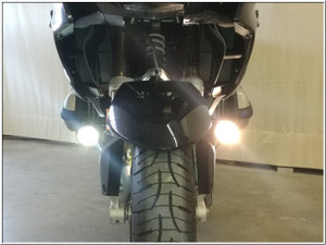 BMW R1200RT-LC R 1200 RT-LC RT LC 6000K LED Auxiliary Lamp Light Kit BMW R1200RT-LC R 1200 RT-LC RT LC 6000K LED Auxiliary Lamp Light Kit