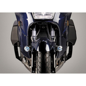 Yamaha FJR1300 LED 6000K Flood Lights Auxiliary Lamps Kit (all years) Yamaha FJR1300 LED 6000K Flood Lights Auxiliary Lamps Kit (all years)