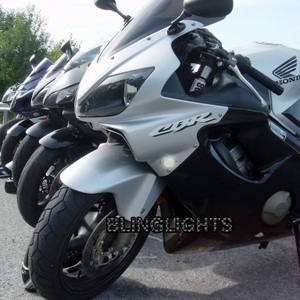 Honda CBR LED Flush Mount Turnsignal Lamp Marker Light Set