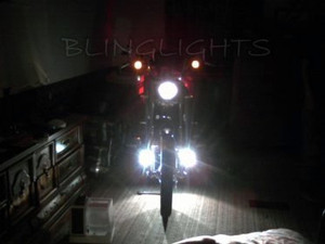Harley-Davidson FXSTD Softail Deuce Xenon Driving Lights Fog Lamps Foglights Foglamps Kit Harley-Davidson FXSTD Softail Deuce Xenon Driving Lights Fog Lamps Foglights Foglamps Kit