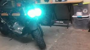 Xenon HID Headlight Conversion Kit for Honda Ruckus Xenon HID Headlight Conversion Kit for Honda Ruckus