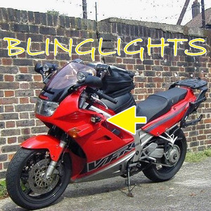 Honda VFR800 Interceptor Xenon Driving Lights Fog Lamps Foglamps Foglights Drivinglights Kit Honda VFR800 Interceptor Xenon Driving Lights Fog Lamps Foglamps Foglights Drivinglights Kit