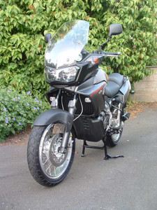 6000K Hella Driving Lights Lamps Kit for Aprilia Caponord