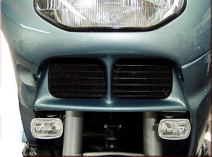 Hella Fog Lamps Driving Lights Kit for BMW R1150RT Hella Fog Lamps Driving Lights Kit for BMW R1150RT