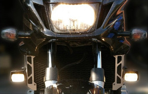 Hella Driving Lights Kit for Honda CB1300 CB1300S Hella Driving Lights Kit for Honda CB1300 CB1300S