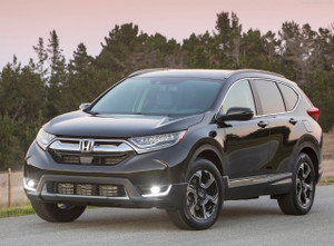 2017 2018 2019 Honda CR-V Xenon Fog Lamps Driving Lights Kit 2017 2018 2019 Honda CR-V Xenon Fog Lamps Driving Lights Kit
