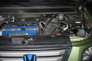 2003-2011 Honda Element Performance Engine Air Intake Motor Kit 2003-2011 Honda Element Performance Engine Air Intake Motor Kit