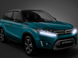 Suzuki Vitara LED DRL Head Light Strips Daytime Running Lamp Kit Suzuki Vitara LED DRL Head Light Strips Daytime Running Lamp Kit