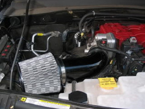 2007-2012 Dodge Nitro 3.7L V6 Performance Air Intake Engine Motor 2007-2012 Dodge Nitro 3.7L V6 Performance Air Intake Engine Motor