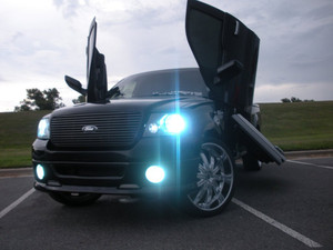 9012 8,000K Medium Blue Xenon HID 55watt Conversion Kit 9012 8,000K Medium Blue Xenon HID 55watt Conversion Kit
