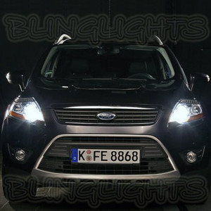Ford Kuga Bright White Replacement Light Bulbs for Headlamps Headlights Head Lamps Lights Ford Kuga Bright White Replacement Light Bulbs for Headlamps Headlights Head Lamps Lights