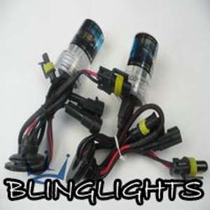 H11 Size Xenon HID Conversion Kit Light Bulbs Replacement Bulb Set Pair of 2 H11 Size Xenon HID Conversion Kit Light Bulbs Replacement Bulb Set Pair of 2