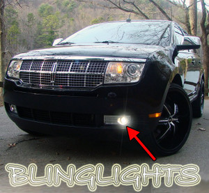 2007 2008 2009 2010 Lincoln MKX Xenon Fog Lamps Driving Lights Foglamps Foglights Drivinglights Kit 2007 2008 2009 2010 Lincoln MKX Xenon Fog Lamps Driving Lights Foglamps Foglights Drivinglights Kit