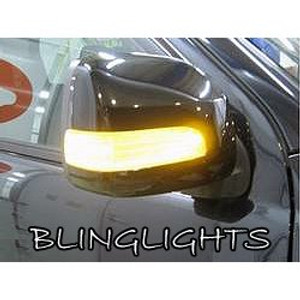 Toyota Cami Side Mirror LED Turnsignals Accent Lights Mirrors Turn Signals Lamps LEDs Signalers Toyota Cami Side Mirror LED Turnsignals Accent Lights Mirrors Turn Signals Lamps LEDs Signalers