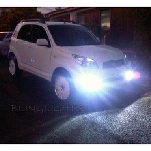 2006 2007 2008 2009 2010 2011 2012 Toyota Rush LED Fog Lamps Driving Lights Foglamps Foglights Kit 2006 2007 2008 2009 2010 2011 2012 Toyota Rush LED Fog Lamps Driving Lights Foglamps Foglights Kit