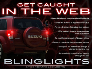 Suzuki Escudo Custom LED Light Bulbs Set for Taillamps Taillights Tail Lamps Lights Suzuki Escudo Custom LED Light Bulbs Set for Taillamps Taillights Tail Lamps Lights