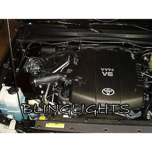 2006 2007 2008 2009 Toyota FJ Cruiser 4.0L 1GR-FE V6 Motor 4.0 L Engine Air Peformance Intake