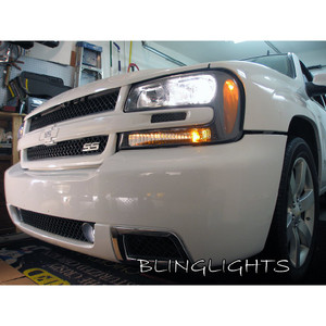 Chevrolet Chevy TrailBlazer Bright Light Bulbs for Headlamps Headlights Head Lamps Lights Chevrolet Chevy TrailBlazer Bright Light Bulbs for Headlamps Headlights Head Lamps Lights