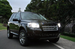 2007-2011 Land Rover LR2 Freelander 2 Bright Light Bulbs for Headlamps Headlights Head Lamps Lights 2007-2011 Land Rover LR2 Freelander 2 Bright Light Bulbs for Headlamps Headlights Head Lamps Lights