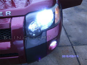 1997-2006 Land Rover Freelander Bright White Light Bulbs for Headlamps Headlights Head Lamps Lights 1997-2006 Land Rover Freelander Bright White Light Bulbs for Headlamps Headlights Head Lamps Lights