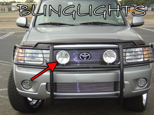 Toyota Sequoia Off Road Lamp Kit Auxiliary Brush Bar Driving Lights Kit Toyota Sequoia Off Road Lamp Kit Auxiliary Brush Bar Driving Lights Kit