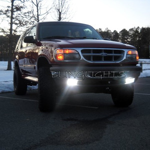 1995 1996 1997 1998 Ford Explorer Xenon Fog Lamps Driving Lights Foglamps Foglights Kit 1995 1996 1997 1998 Ford Explorer Xenon Fog Lamps Driving Lights Foglamps Foglights Kit