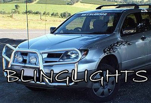 Off Road Auxiliary Driving Lights Kit for Mitsubishi Outlander Off Road Auxiliary Driving Lights Kit for Mitsubishi Outlander