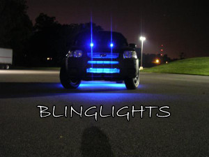 Ford Escape Hood Bonnet LED Washer Spray Nozzle Strobe Lights Windshield Sprayer Strobes Lamps Kit Ford Escape Hood Bonnet LED Washer Spray Nozzle Strobe Lights Windshield Sprayer Strobes Lamps Kit