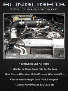 2007 2008 2009 2010 2011 Dodge Nitro 3.7L V6 Cold Air Motor Intake Carbon Fiber 3.7 L Engine CAI 2007 2008 2009 2010 2011 Dodge Nitro 3.7L V6 Cold Air Motor Intake Carbon Fiber 3.7 L Engine CAI