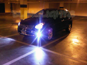 Nissan Rogue Xenon HID Conversion Kit for OEM Factory Fog Lamps Driving Lights Foglamps Foglights Nissan Rogue Xenon HID Conversion Kit for OEM Factory Fog Lamps Driving Lights Foglamps Foglights