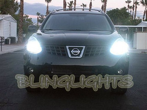 2008 2009 2010 2011 2012 Nissan Rogue Xenon 55 Watt HID Conversion Kit for Headlamps Headlights 2008 2009 2010 2011 2012 Nissan Rogue Xenon 55 Watt HID Conversion Kit for Headlamps Headlights