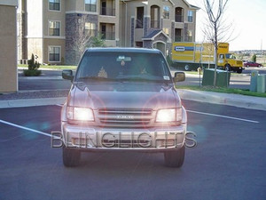 1998 1999 2000 2001 2002 2003 2004 2005 Isuzu Trooper Bulbs Headlamps Headlights Head Lamps Lights 1998 1999 2000 2001 2002 2003 2004 2005 Isuzu Trooper Bulbs Headlamps Headlights Head Lamps Lights