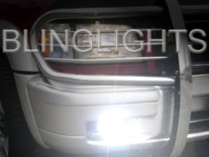 1998 1999 2000 2001 2002 2003 2004 2005 Isuzu Trooper Xenon Fog Lamps Driving Lights Lighting Kit 1998 1999 2000 2001 2002 2003 2004 2005 Isuzu Trooper Xenon Fog Lamps Driving Lights Lighting Kit