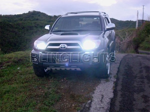 2006 2007 2008 2009 Toyota 4Runner Headlamp Light Bulbs Bright White Set 2006 2007 2008 2009 Toyota 4Runner Headlamp Light Bulbs Bright White Set
