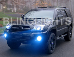 Toyota 4Runner Xenon HID Fog Lamp Conversion Light Kit Toyota 4Runner Xenon HID Fog Lamp Conversion Light Kit