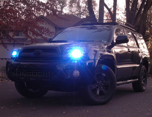 Toyota 4Runner Xenon HID Head Lamp Conversion Light Kit 55Watt Toyota 4Runner Xenon HID Head Lamp Conversion Light Kit 55Watt