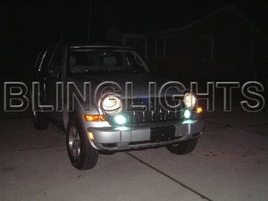 2005 2006 2007 Jeep Liberty KJ 55watt Xenon Foglamps Foglights Drivinglights Conversion Kit Upgrade 2005 2006 2007 Jeep Liberty KJ 55watt Xenon Foglamps Foglights Drivinglights Conversion Kit Upgrade