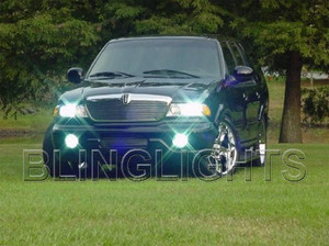 Lincoln Navigator Xenon HID Fog Lamp Kit Conversion Upgrade Lincoln Navigator Xenon HID Fog Lamp Kit Conversion Upgrade