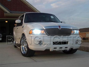 Lincoln Navigator Bright White Head Lamp Light Bulbs upgrade Lincoln Navigator Bright White Head Lamp Light Bulbs upgrade