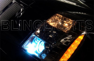 2007 2008 2009 2010 2011 Cadillac Escalade Xenon HID Bulbs Headlamps Headlights Head Lights ESX EXT 2007 2008 2009 2010 2011 Cadillac Escalade Xenon HID Bulbs Headlamps Headlights Head Lights ESX EXT