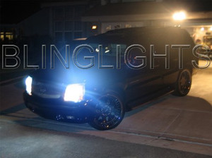 2002 Cadillac Escalade Xenon HID Conversion Kit Headlamps Headlights Head Lamps Lights ESV EXT 2002 Cadillac Escalade Xenon HID Conversion Kit Headlamps Headlights Head Lamps Lights ESV EXT