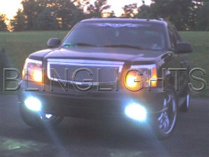2002 2003 2004 2005 2006 Cadillac Escalade Xenon HID Conversion Kit Fog Lamps Driving Lights ESV EXT 2002 2003 2004 2005 2006 Cadillac Escalade Xenon HID Conversion Kit Fog Lamps Driving Lights ESV EXT
