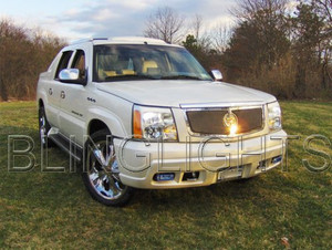 2002 2003 2004 2005 2006 Cadillac Escalade ESV EXT Xenon Fog Lamps Driving Lights Foglamps Kit 2002 2003 2004 2005 2006 Cadillac Escalade ESV EXT Xenon Fog Lamps Driving Lights Foglamps Kit