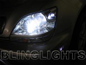 1998 1999 2000 2001 2002 2003 Lexus RX300 White Bulbs Headlamps Headlights Head Lamps Lights RX 300 1998 1999 2000 2001 2002 2003 Lexus RX300 White Bulbs Headlamps Headlights Head Lamps Lights RX 300
