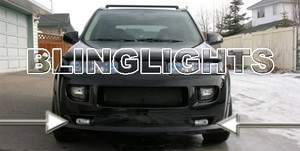 2004 2005 Saturn Vue Red Line Xenon Fog Lights Driving Lamps Kit redline 2004 2005 Saturn Vue Red Line Xenon Fog Lights Driving Lamps Kit redline