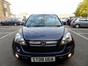 2007 2008 2009 Honda CR-V Xenon Fog Lamps Driving Lights Kit 2007 2008 2009 Honda CR-V Xenon Fog Lamps Driving Lights Kit